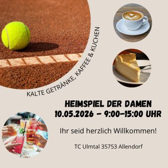 Heimspiel Damen